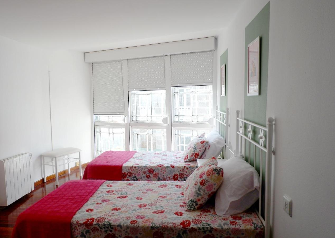 Casa Ledicia Apartment Castro Caldelas Exterior photo